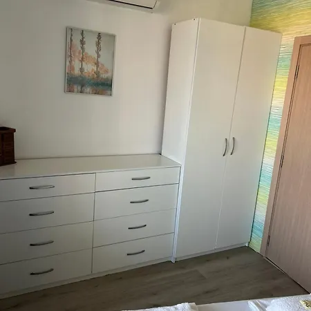 Apartment One-bedroom Stella In Avenue Complex Sunny Beach