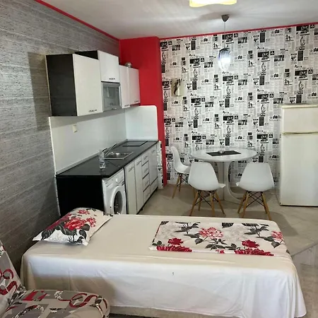One-bedroom Stella In Avenue Complex Apartment Sunny Beach