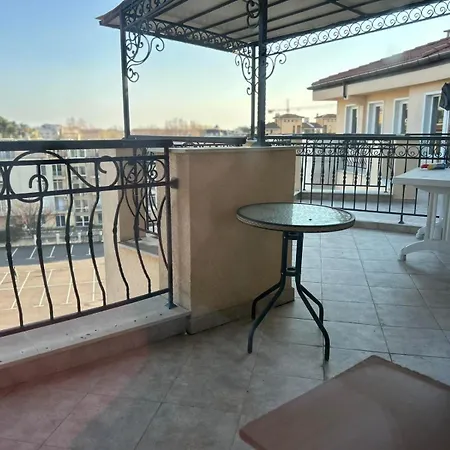 Apartment One-bedroom Stella In Avenue Complex